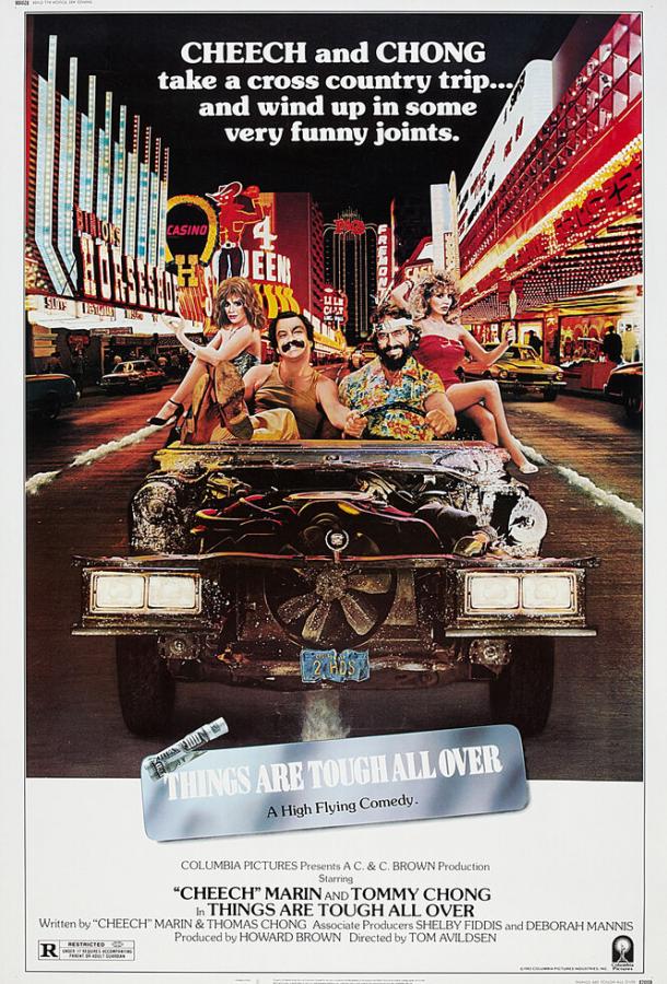 Укуренные 4 / Things Are Tough All Over (1982) 