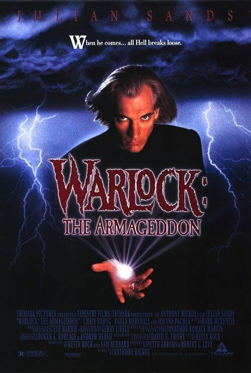 Чернокнижник 2: Армагеддон / Warlock: The Armageddon (1993) 