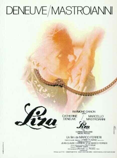 Сука / Liza (1972) 
