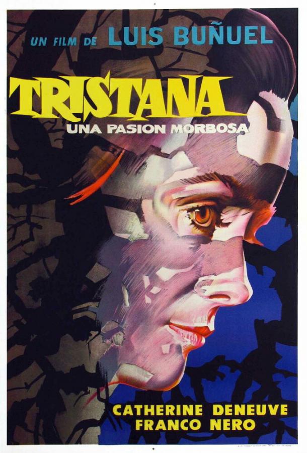Тристана / Tristana (1970) 