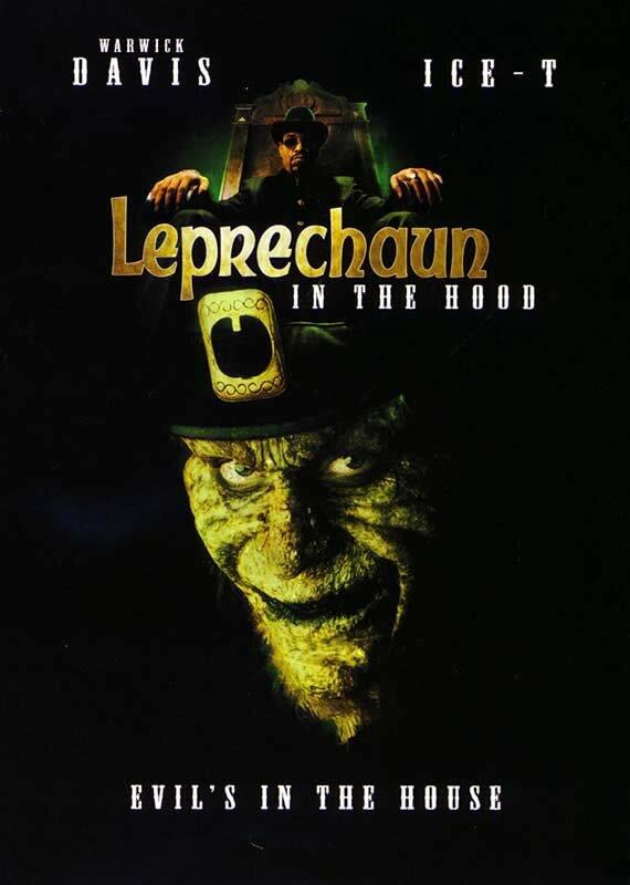 Лепрекон 5: Сосед / Leprechaun in the Hood (2000) 