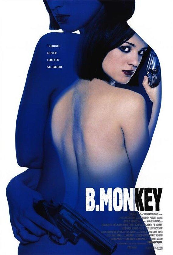 Би Манки / B. Monkey (1998) 