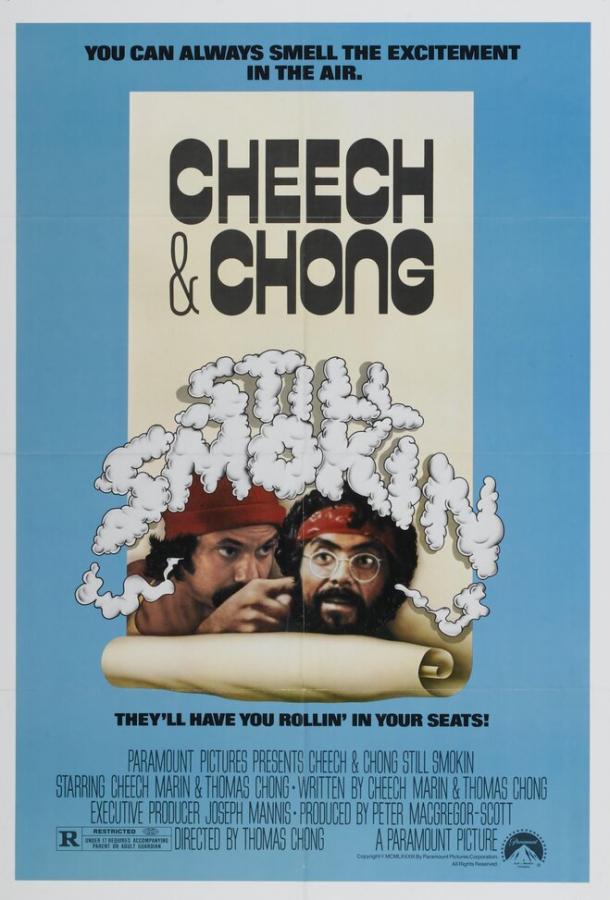 Укуренные в хлам / Still Smokin (1983) 