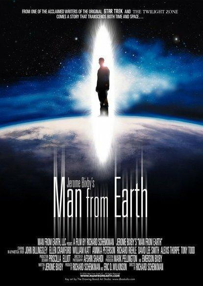 Человек с Земли / The Man from Earth (2007) 
