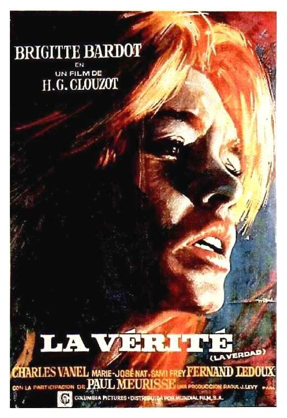 Истина / La v?rit? (1960) 