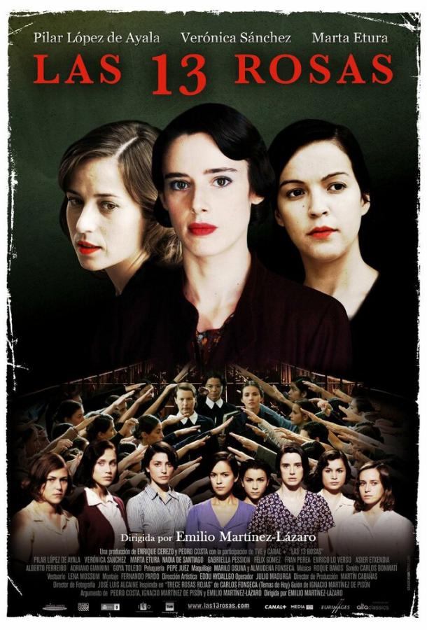13 роз / Las 13 rosas (2007) 