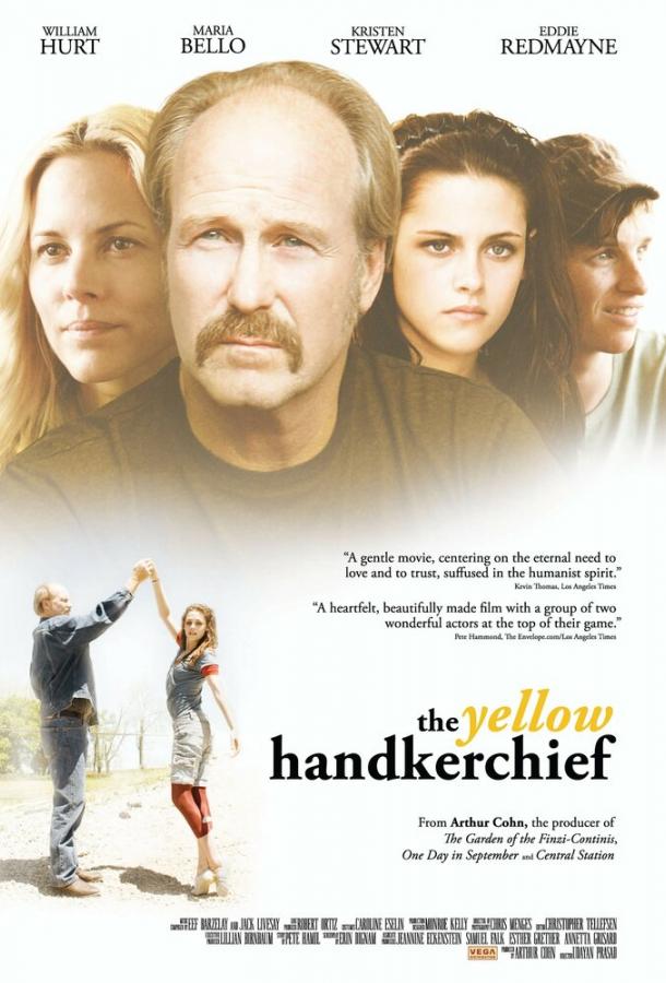 Желтый платочек счастья / The Yellow Handkerchief (2008) 
