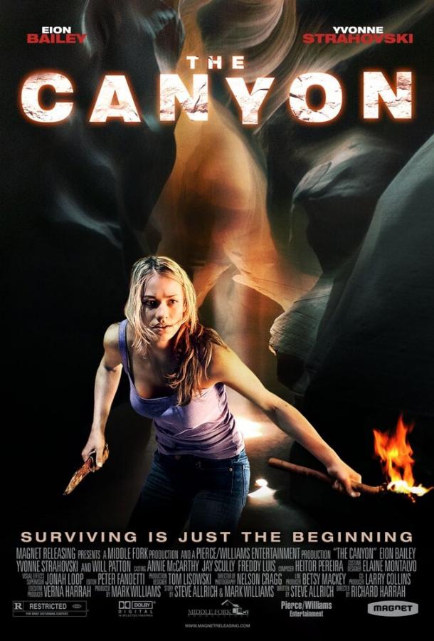 Каньон / The Canyon (2009) 