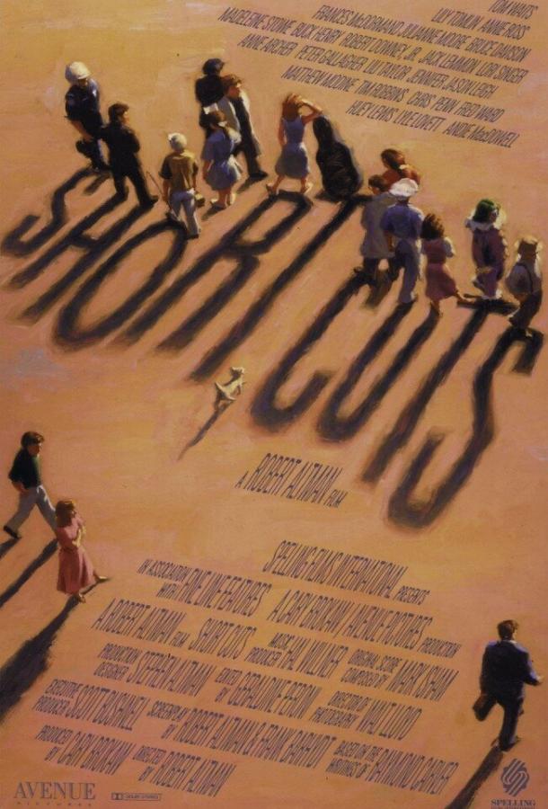 Короткий монтаж / Short Cuts (1993) 