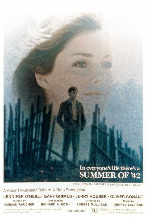 Лето 42-го / Summer of '42 (1971) 