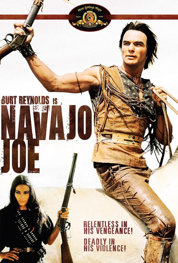 Навахо Джо / Navajo Joe (1966) 
