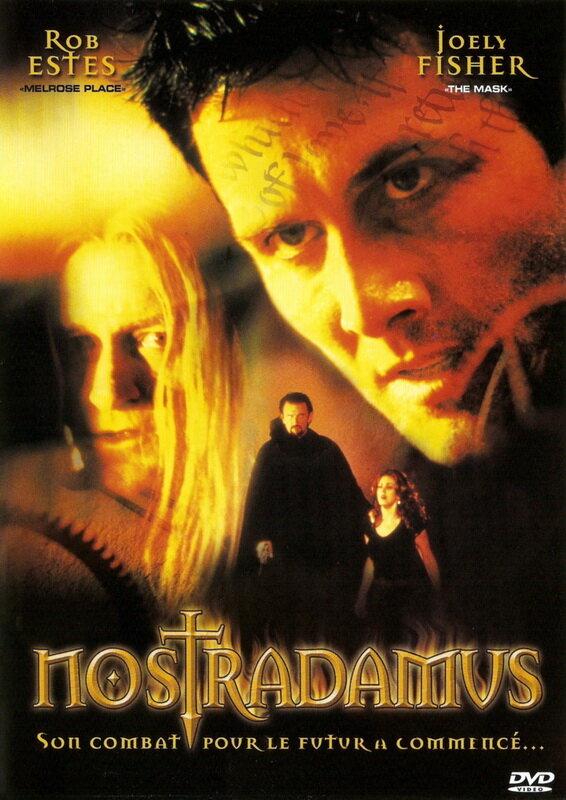 Проект «Нострадамус» / Nostradamus (2000) 