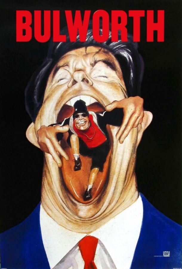Булворт / Bulworth (1998) 