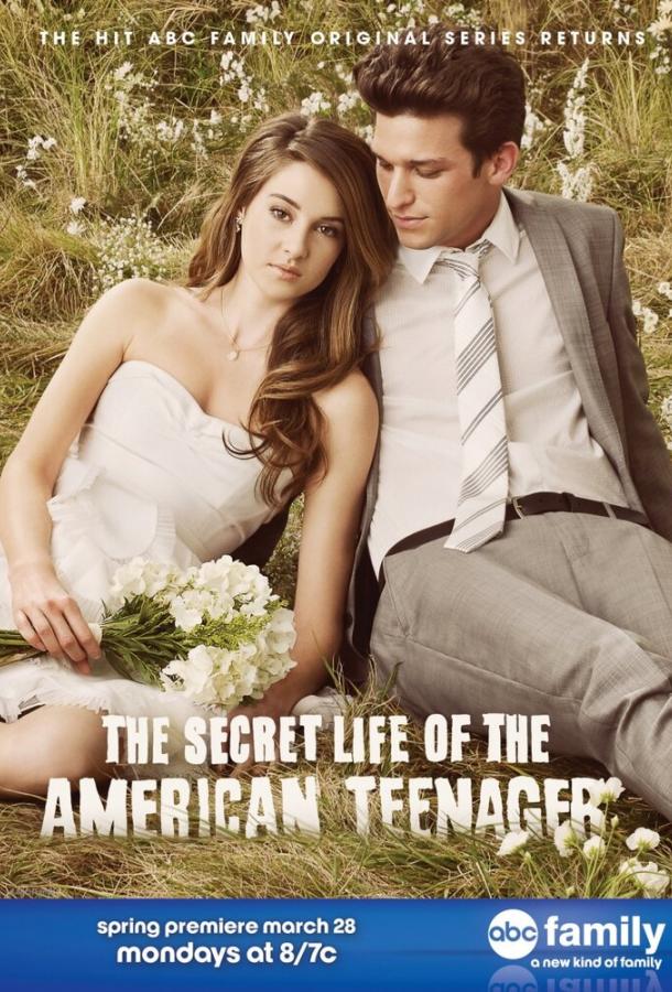 Втайне от родителей / The Secret Life of the American Teenager (2008) 
