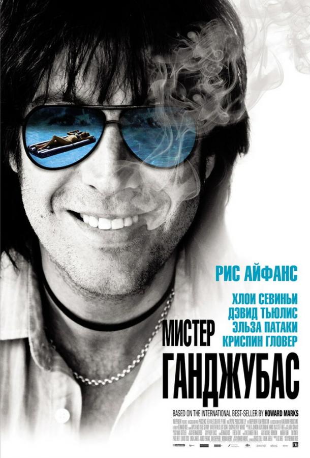 Мистер Ганджубас / Mr. Nice (2010) 