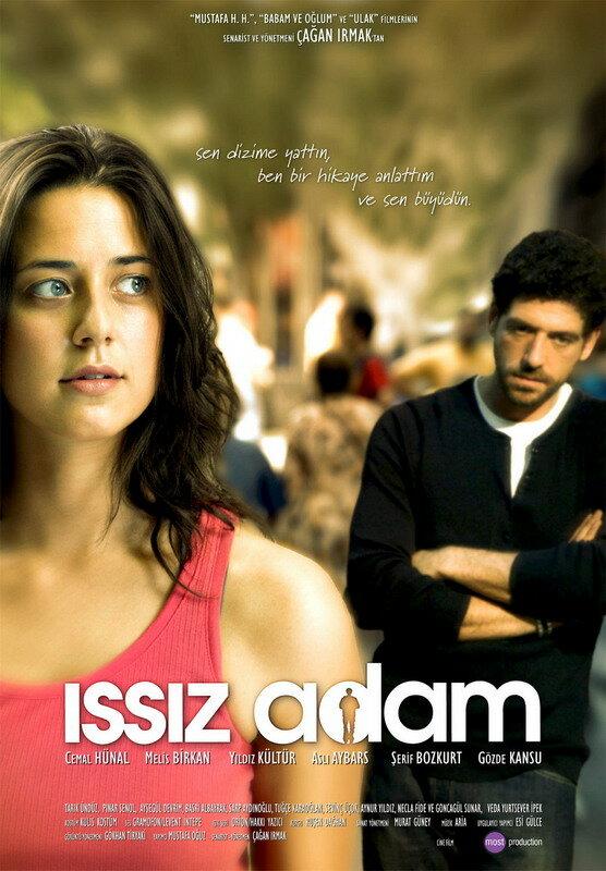 Мой нетронутый остров / Issiz Adam (2008) 