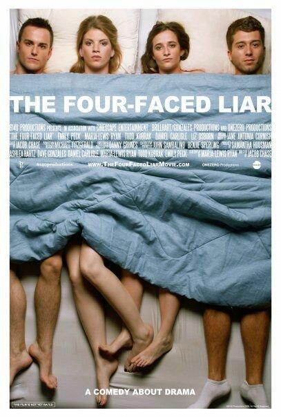 Четырехликий лжец / The Four-Faced Liar (2010) 