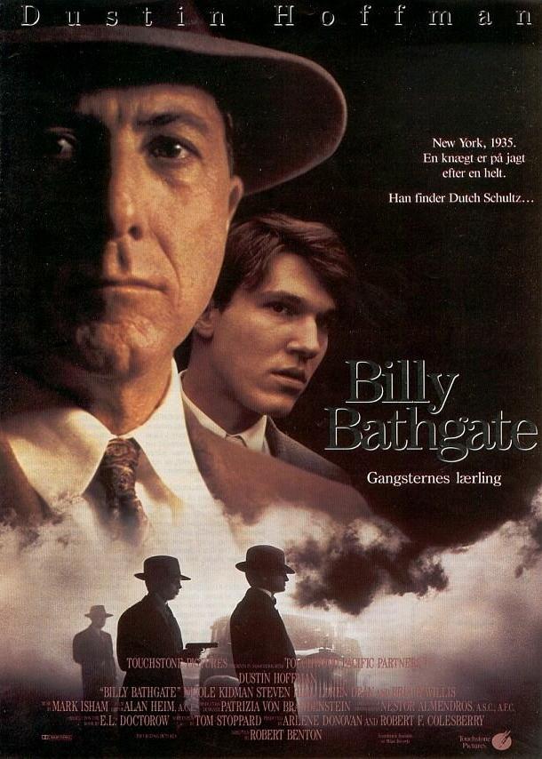 Билли Батгейт / Billy Bathgate (1991) 