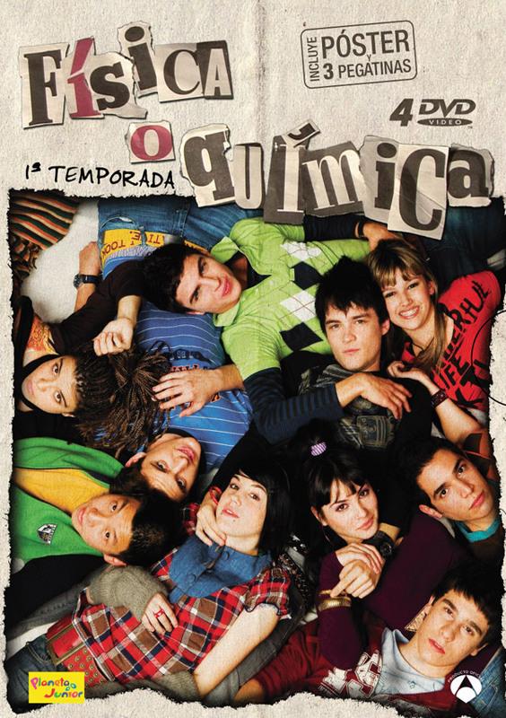 Физика или химия / F?sica o qu?mica (2008) 