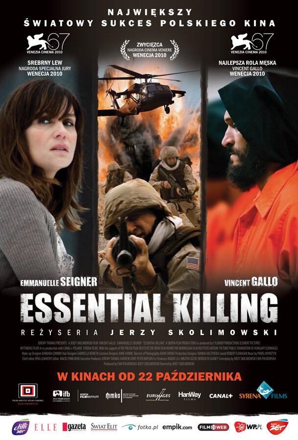 Необходимое убийство / Essential Killing (2010) 