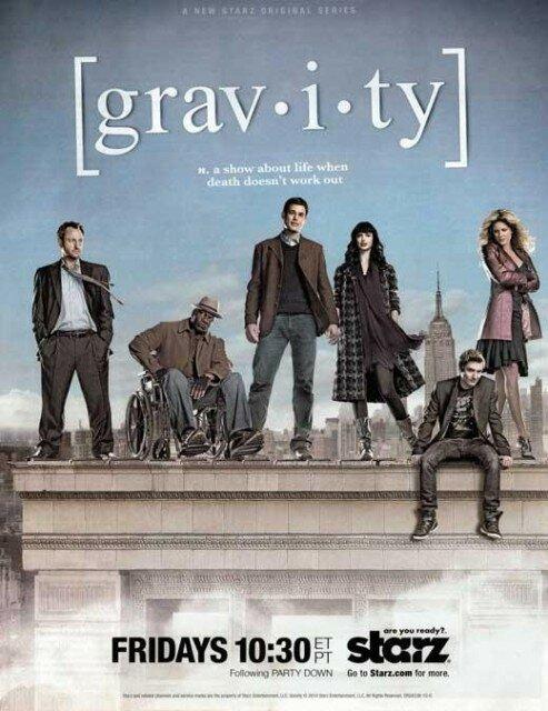 Гравитация / Gravity (2010) 