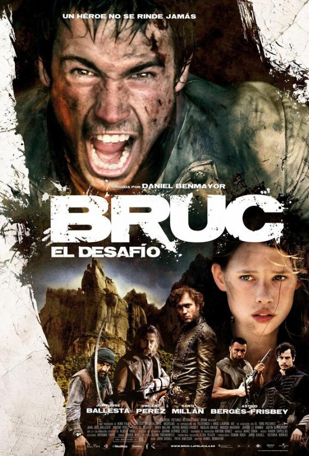 Брук. Вызов / Bruc. La llegenda (2010) 
