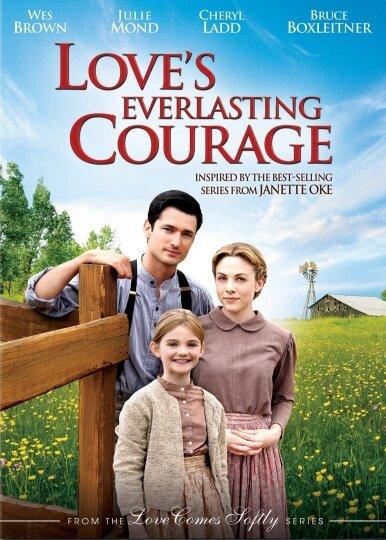 Вечная смелость любви / Love's Everlasting Courage (2011) 