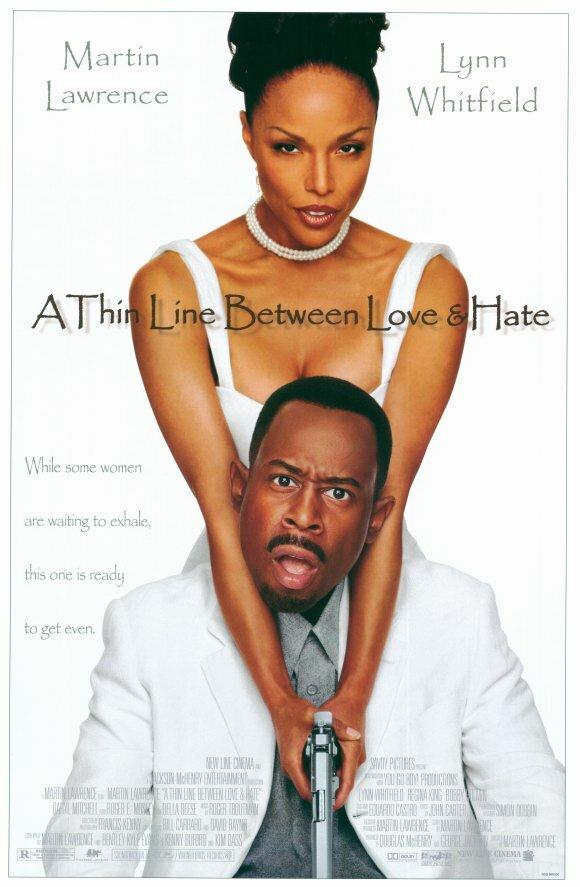Тонкая грань между любовью и ненавистью / A Thin Line Between Love and Hate (1996) 