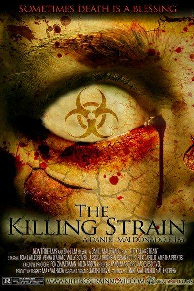 Вирус-убийца / The Killing Strain (2010) 