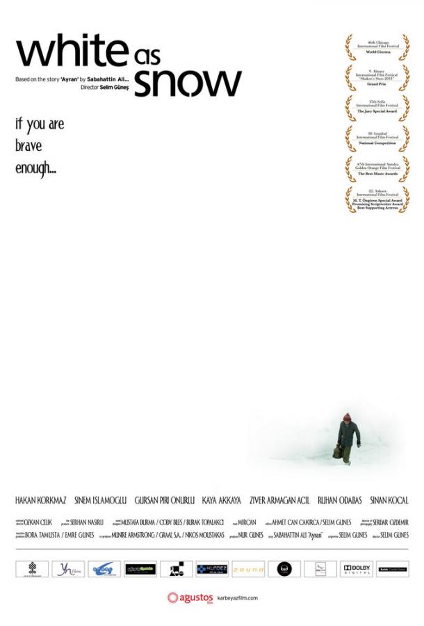 Белый снег / Kar Beyaz (2010) 
