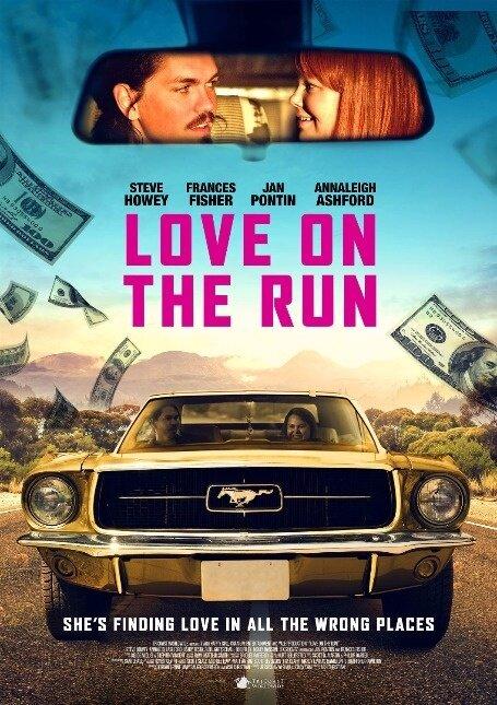 Любовь в бегах / Love on the Run (2016) 