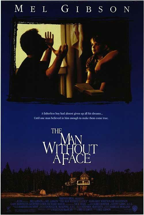 Человек без лица / The Man Without a Face (1993) 