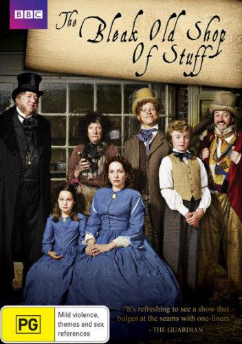 Холодная лавка всякой всячины / The Bleak Old Shop of Stuff (2011) 