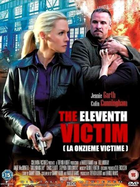 Одиннадцатая жертва / The Eleventh Victim (2012) 