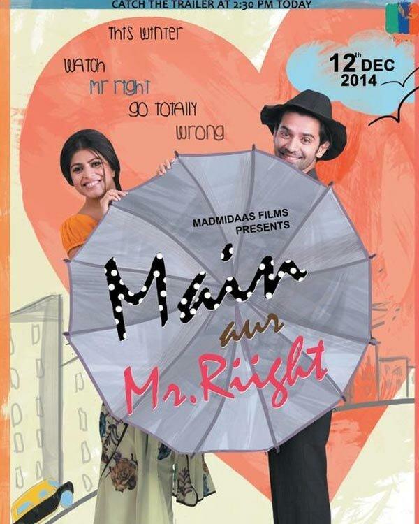 Я и мистер Правильный / Main Aur Mr. Riight (2014) 