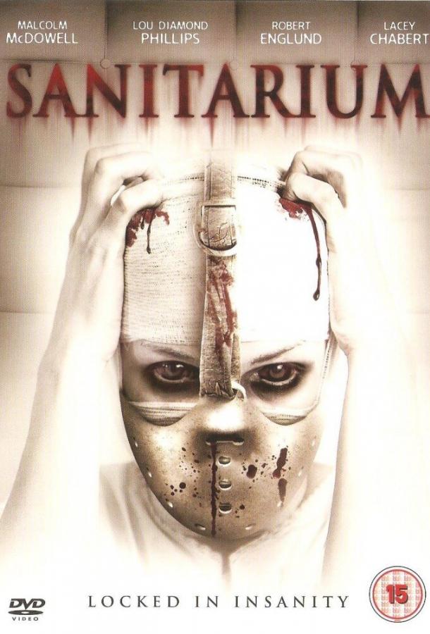 Санаторий / Sanitarium (2013) 