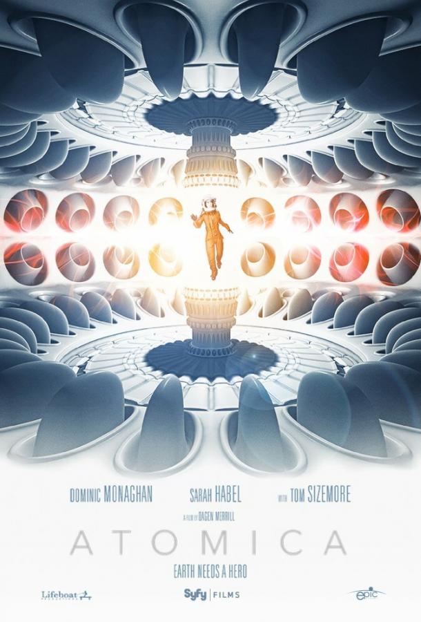 Атомика / Atomica (2017) 