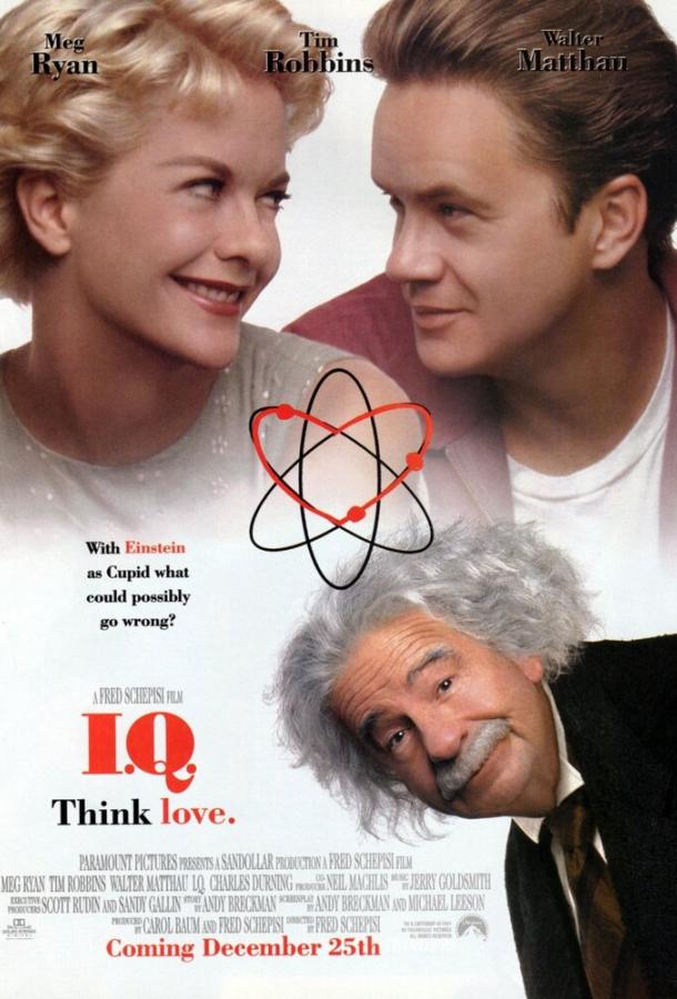 Коэффициент интеллекта / I.Q. (1994) 