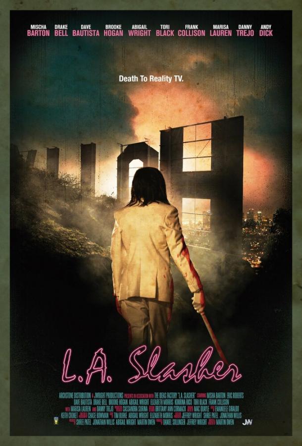 Лос-анджелесский слэшер / L.A. Slasher (2015) 