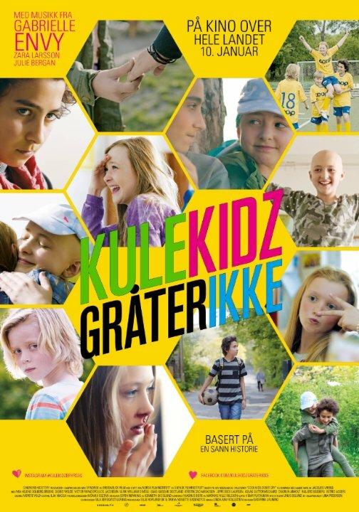 Крутые ребята не плачут / Kule kidz gr?ter ikke (2014) 