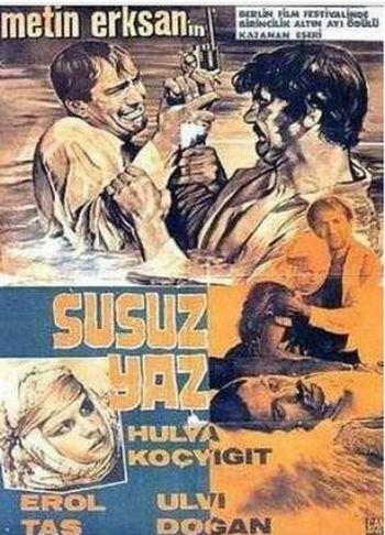 Засушливое лето / Susuz Yaz (1963) 