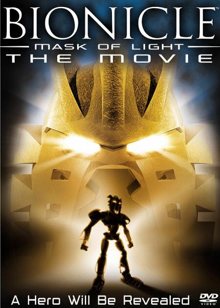 Бионикл: Маска света / Bionicle: Mask of Light (2003) 