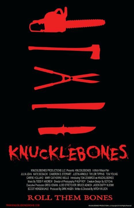 Кости / Knucklebones (2016) 