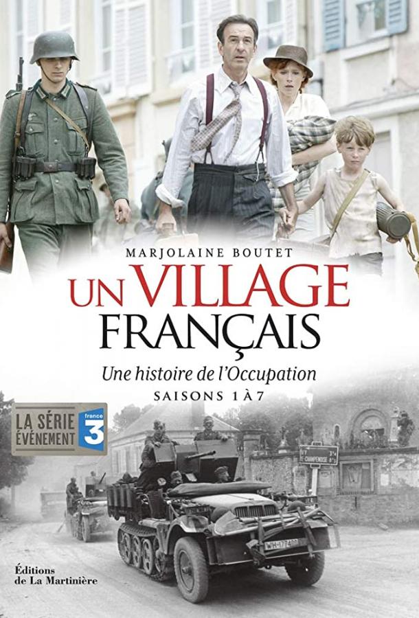 Французский городок / Un village fran?ais (2009) 
