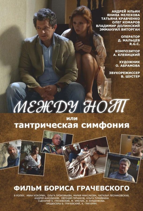 Между нот, или Тантрическая симфония (2015) 