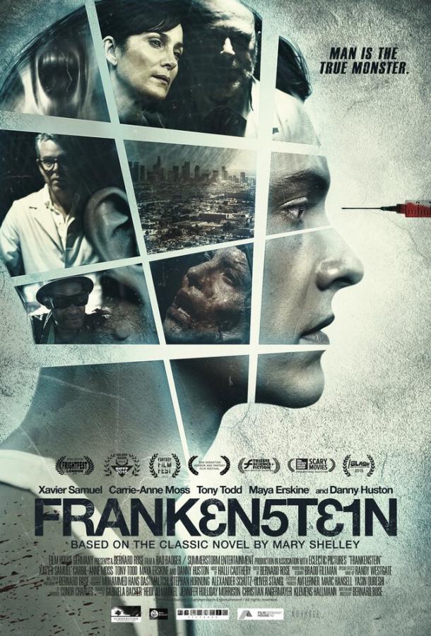 Франкенштейн / Frankenstein (2015) 