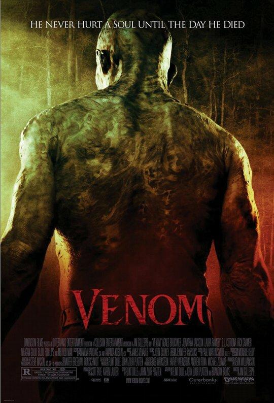 Болото / Venom (2005) 