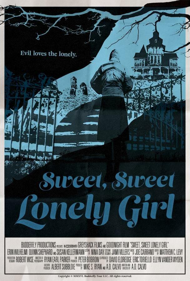 Милая одинокая девушка / Sweet, Sweet Lonely Girl (2016) 