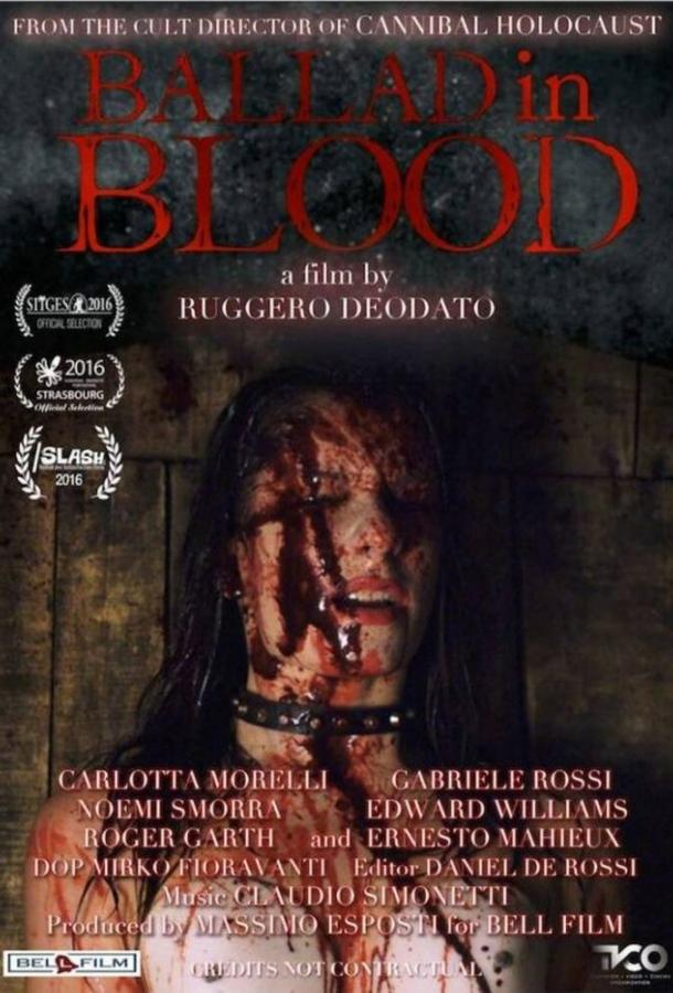 Баллада в крови / Ballad in Blood (2016) 