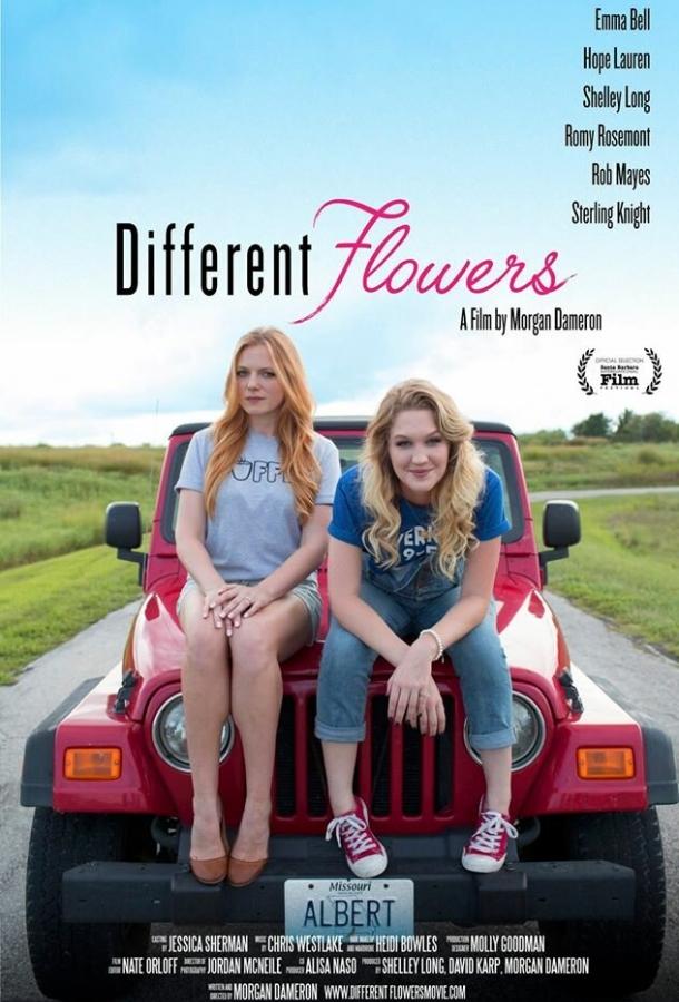 Разного поля ягоды / Different Flowers (2017) 
